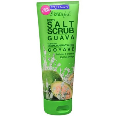 Freeman Feeling Beautiful Salt Body Scrub Guava