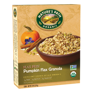 Nature's Path Organic Pumpkin FlaxPlus Granola