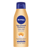 NIVEA Sun-Kissed Radiance Light to Medium Gradual Tanner