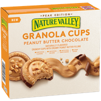 Nature Valley™ Granola Cups Peanut Butter Chocolate