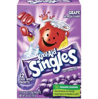 Kool-Aid Singles Grape Soft Drink Mix
