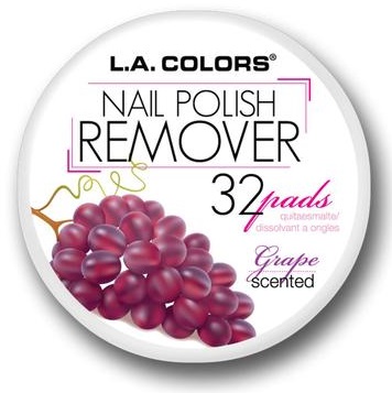 L.A. Colors Nail Polish Remover Pads