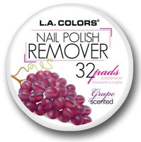 L.A. Colors Nail Polish Remover Pads