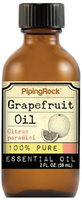 Piping Rock Grapefruit Pink Essential Oil 2 fl oz 100% Pure Oil Therapeutic Grade