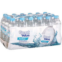 Great Value Purified Water