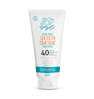 The Green Beaver Company Adult Natural Mineral Sunscreen Lotion SPF 40