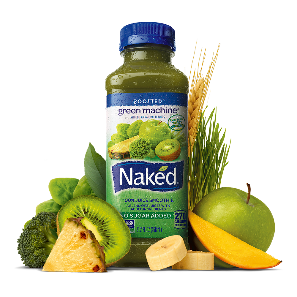 Naked Food Green Machine