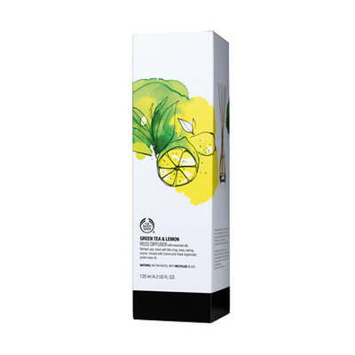 THE BODY SHOP® Green Tea & Lemon Reed Diffuser
