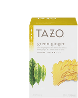 Tazo Green Ginger
