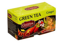 Celestial Seasonings® Green Tea Ginger
