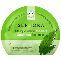 SEPHORA COLLECTION Face Mask Green Tea Mattifying & Anti-blemish