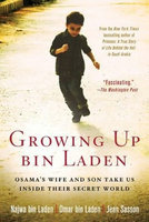 Growing up Bin Laden by Najwa bin Laden, Omar bin Laden, Jean Sasson