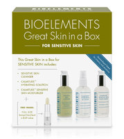 Bioelements Great Skin In A Box Starter Kit - Sensitive Skin