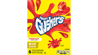 Fruit Gushers™ Strawberry Splash Fruit Gushers Snacks