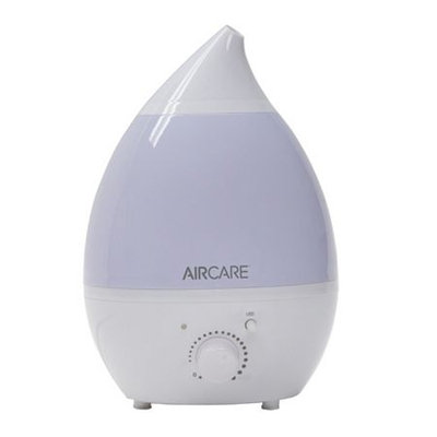 Essick Air Aircare Aurora Ultrasonic Humidifier, AUV20AWHT