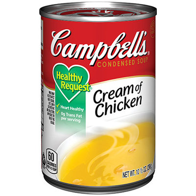 Campbell's® Healthy Request® Cream of Chicken Soup
