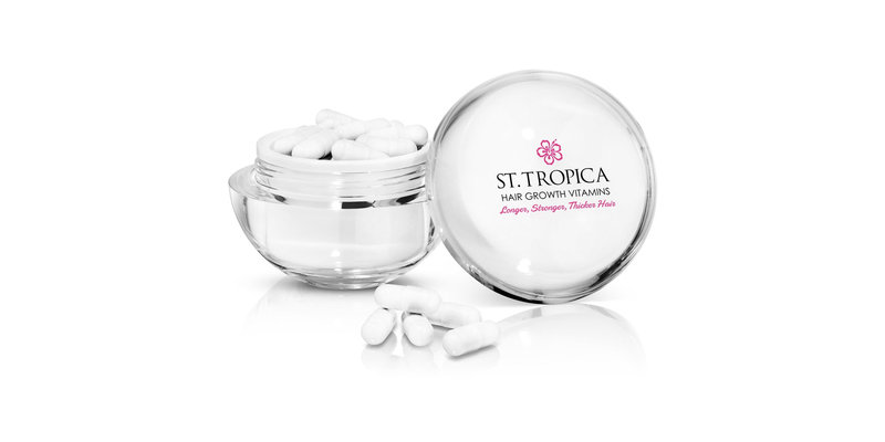 ST. TROPICA Hair Growth Vitamins Reviews 2019