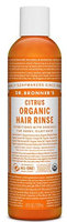 Dr. Bronner's Citrus Organic Hair Rinse