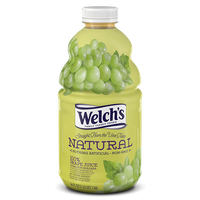 Welch's® Natural 100% Refrigerated Heirloom Niagara Grape Juice