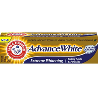 ARM & HAMMER™ Extreme Whitening Baking Soda & Peroxide Fresh Mint Toothpaste