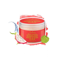 SheaMoisture Fruit Fusion Coconut Water Energizing Hand & Body Scrub