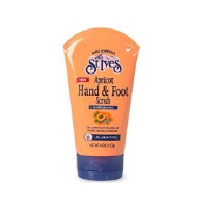 St. Ives Apricot Hand & Foot Scrub