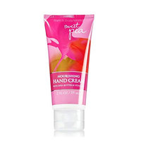 Bath & Body Works SWEET PEA Nourishing Hand Cream