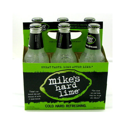 Mike's Hard Lime