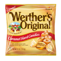 Werther's® Original® Caramel Hard Candies