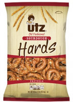 Utz Old Fashioned Sourdough Hards Pretzels
