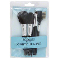 Harmon Face Value Brush Set 5 Piece