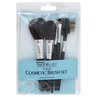 Harmon Face Value Brush Set 5 Piece