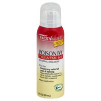 Harmon Face Value Poison Ivy Spray 3oz