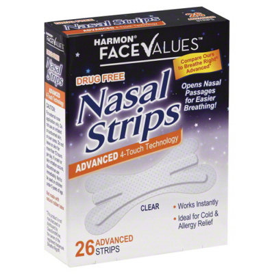 Harmon Face Values Advanced Nasal Dilator