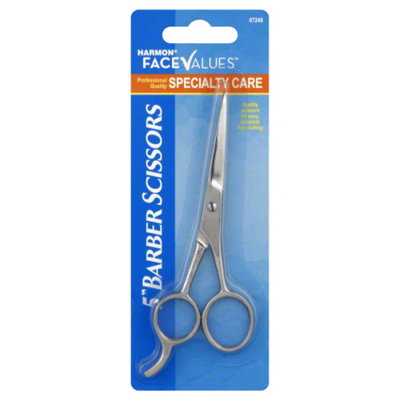 Harmon Face Values Barber Scissors 5 Inches