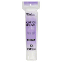 Harmon Face Values Cotton Rounds 100Ct