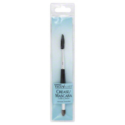 Harmon Face Values: Harmon Face Values Crease/Mascara Brush
