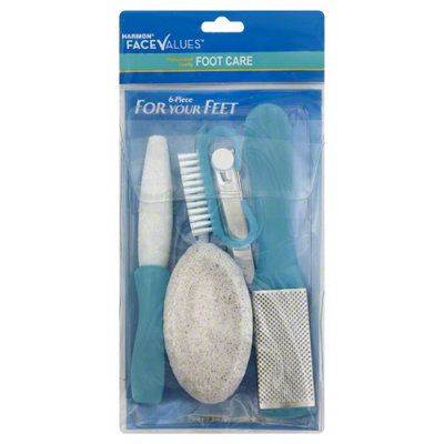 Harmon Face Values For Your Feet Kit
