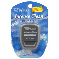 Harmon Face Values: Harmon Face Values Intense Clean Icy Mint Floss 43.7 Yards