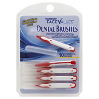 Harmon Face Values: Harmon Face Values Interdental Brush 10 Count