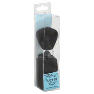 Harmon Face Values: Harmon Face Values Kabuki Brush With Case