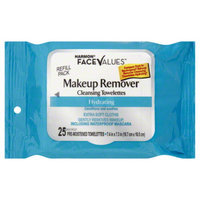Harmon Face Values Makeup Remover Cleansing Towelettes