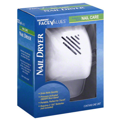 Harmon Face Values: Harmon Face Values Nail Dryer