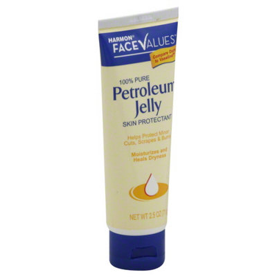Harmon Face Values: Harmon Face Values Petroleum Jelly 2.5 oz