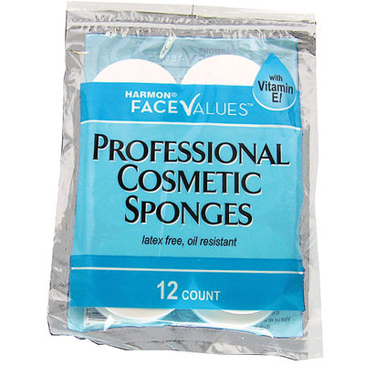Harmon Face Values Rounds Vitamin E 12 count