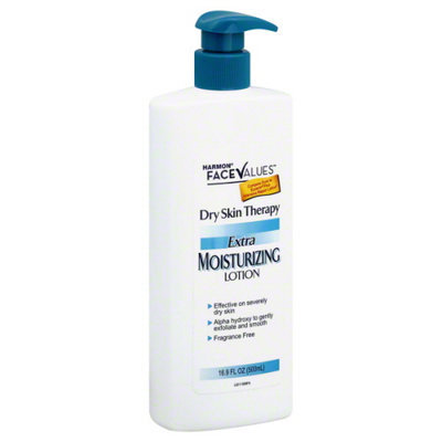 Harmon Face Values: Harmon Face Values Severe Dry Skin Lotion 16.9 oz