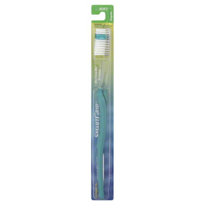 Harmon Face Values: Harmon Face Values Smart Grip Toothbrush Soft
