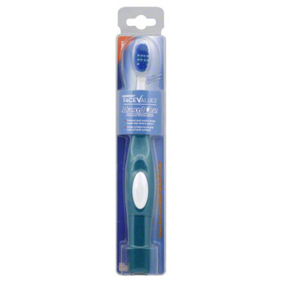 Harmon Face Values: Harmon Face Values Ultra Clean Toothbrush Soft