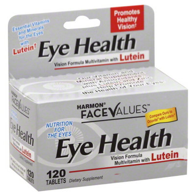 Harmon Face Values Vision Formula