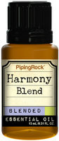 Piping Rock Harmony Blend Essential Oil 1/2 oz (15 mL) 100% Pure -Therapeutic Grade